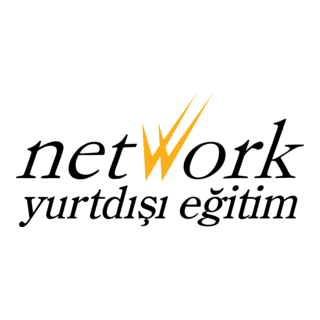 Network Yurtdışı Eğitim Logo PNG Vector