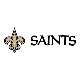 New Orleans Saints Logo PNG Vector