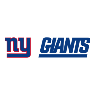 New York Giants Logo PNG Vector