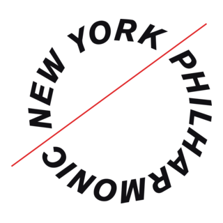 New York Philharmonic Logo PNG Vector