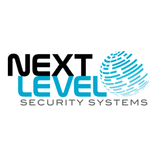 Next Level Security Systems Logo PNG Vector