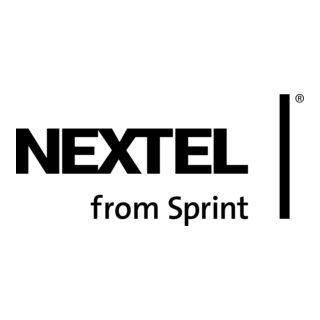 Nextel Logo PNG Vector