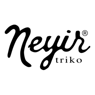 Neyir Triko Logo PNG Vector