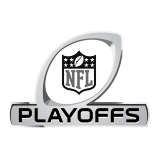 NFL Playoffs Logo PNG Vector