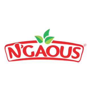 N'Gaous Logo PNG Vector