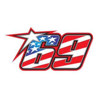 Nicky Hayden Logo PNG Vector
