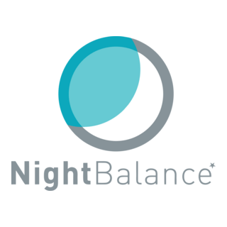 Night Balance Logo PNG Vector