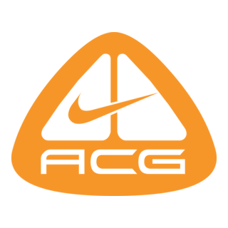 Nike ACG Logo PNG Vector