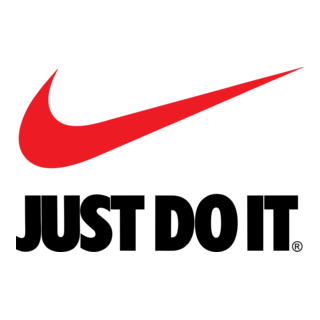 Swoosh just do it shop