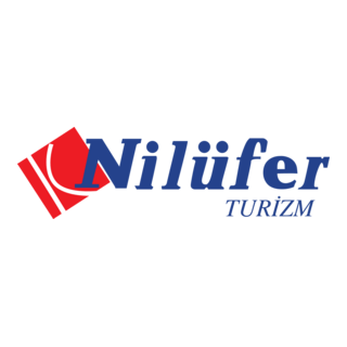 Nilüfer Turizm Logo PNG Vector