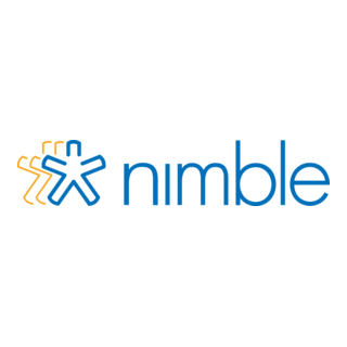 Nimble Logo PNG Vector