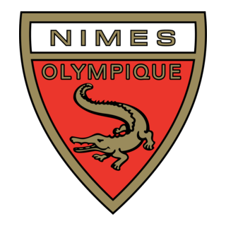 Nimes Olympique Logo PNG Vector