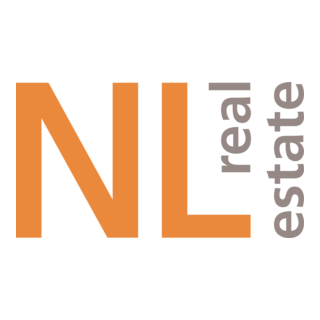 NL Real Estate Logo PNG Vector