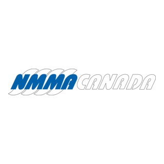 NMMA Canada Logo PNG Vector