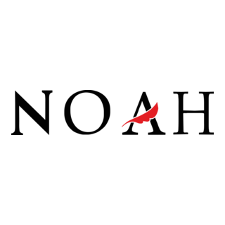 Noah Logo PNG Vector
