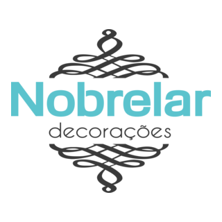 Nobrelar Decorações Logo PNG Vector
