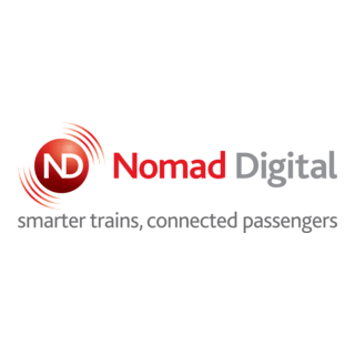 Nomad Digital Logo PNG Vector