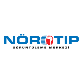 Nöro Tıp Merkezi Logo PNG Vector