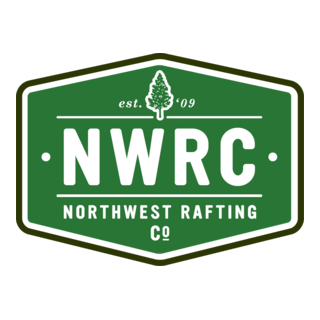Northwest Rafting Company Logo PNG Vector