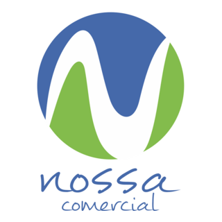Nossa Comercial Logo PNG Vector