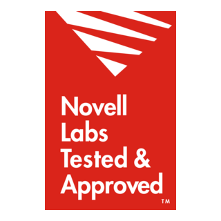 Novell Logo PNG Vector
