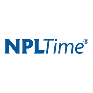 NPLTime Logo PNG Vector