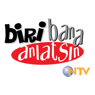 NTV – Biri Bana Anlatsın Logo PNG Vector