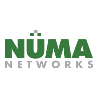 Numa Networks Logo PNG Vector