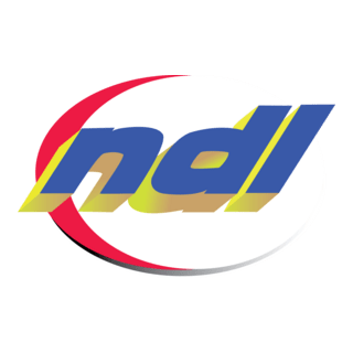 Numerical Design Limited NDL Logo PNG Vector