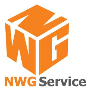 NWG Service Logo PNG Vector