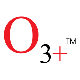 O3+ Logo PNG Vector