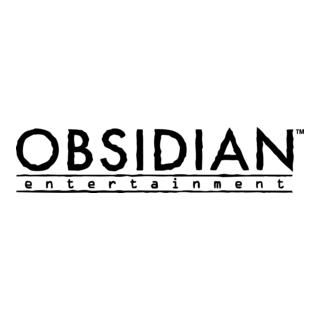 Obsidian Entertainment Logo PNG Vector