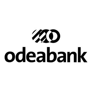 Odeabank Logo PNG Vector