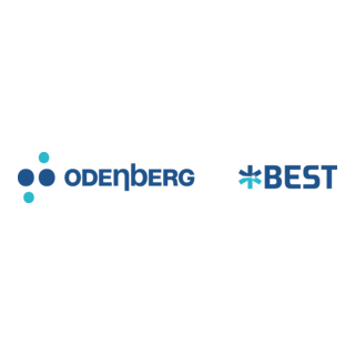 ODENBERG and BEST Logo PNG Vector
