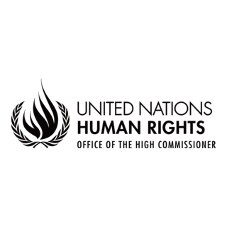 Office of the United Nations High Commissioner Logo PNG Vector