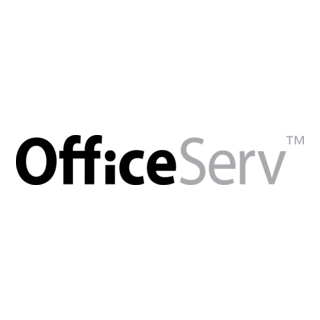 OfficeServ Logo PNG Vector
