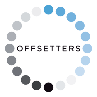 Offsetters Logo PNG Vector