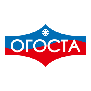Ogosta Logo PNG Vector