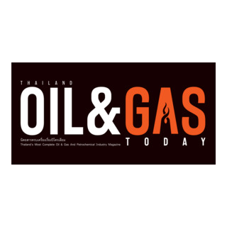 Oil & Gas Today Thailand Logo PNG Vector