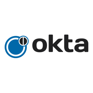 Okta Logo PNG Vector