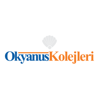 Okyanus Kolejleri Logo PNG Vector