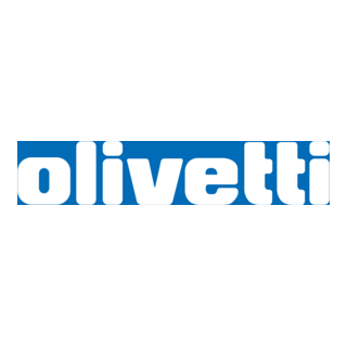 Olivetti Logo PNG Vector