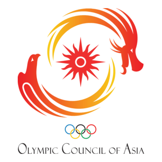 Olympic Council of Asia OCA Logo PNG Vector