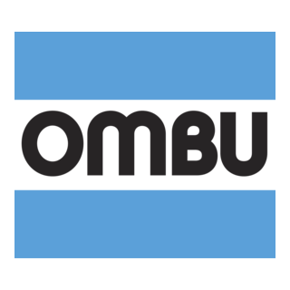 OMBU Logo PNG Vector