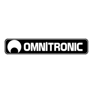 Omnitronic Logo PNG Vector