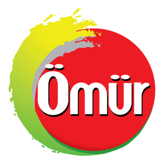 Ömür Gıda Logo PNG Vector