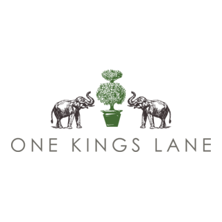 One Kings Lane Logo PNG Vector
