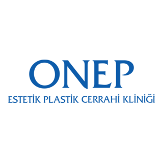 Onep Estetik Plastik Rekonstrü Logo PNG Vector
