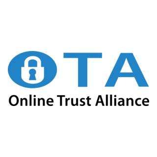 Online Trust Alliance OTA Logo PNG Vector