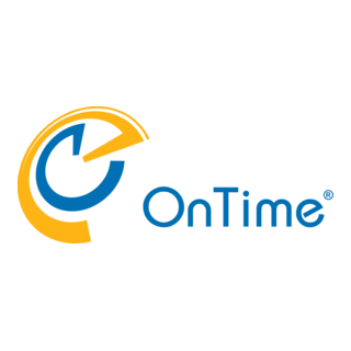 OnTime Logo PNG Vector